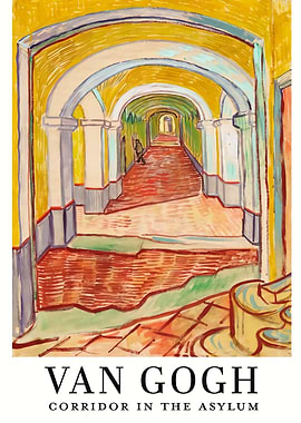 Corridor in the Asylum