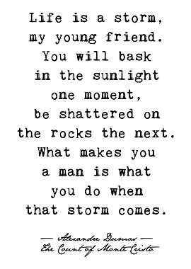 Count of Monte Cristo