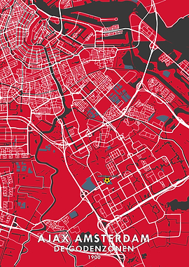 Ajax Amsterdam Amsterdam