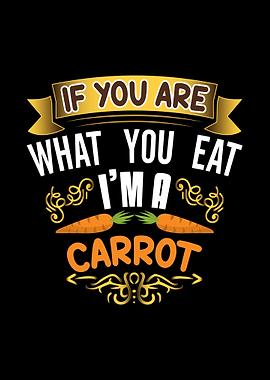 If you are what you eat