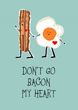 bacon my heart