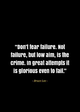 Bruce Lee quotes