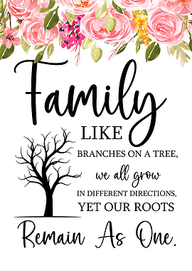 Family tree