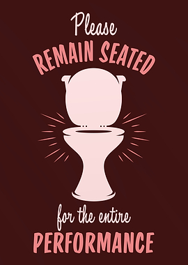 Please Remain Seated