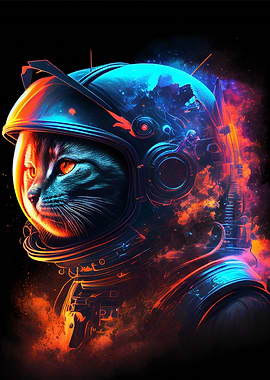 Space Cat