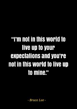 Bruce Lee quotes