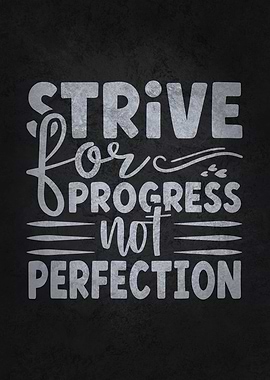 Strive For Progress