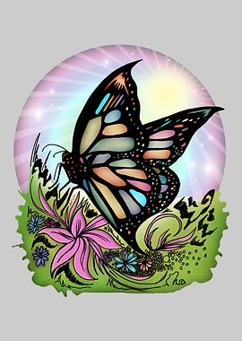 Butterfly Serenity