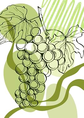 Grape Minimalist
