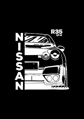 nissan r35