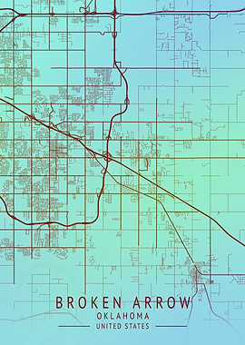 Broken Arrow Oklahoma USA