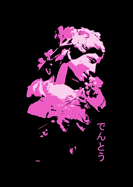 Greek Statue Vaporwave