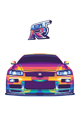 gtr r34