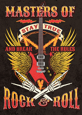 Masters of Rock Roll