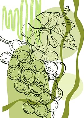 Grape Minimalist