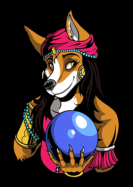 Furry Fandom Gypsy