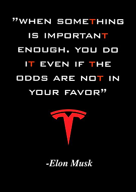 Elon Musk Quotes