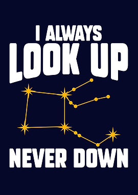 I Always Look Up
