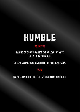 humble
