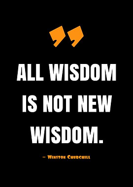 quote Winston Churchill