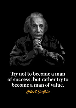 Albert Einstein quotes