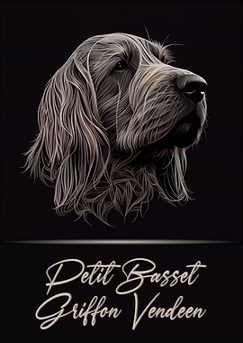 Petit Basset Griffon