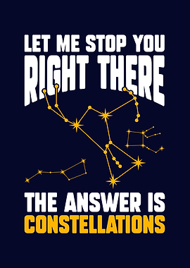 Stargazin Constellations