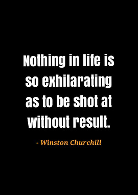 quote Winston Churchill