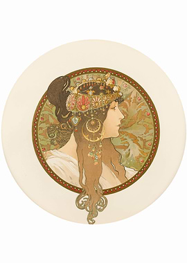 Alphonse Mucha