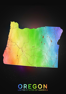 Oregon USA
