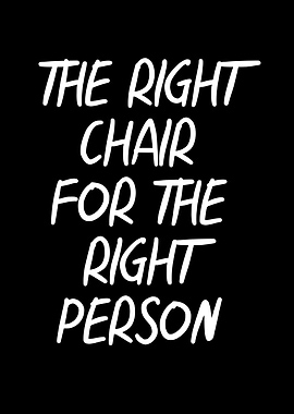 RIGHT PERSON