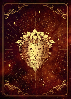 Tarot the Lion 2
