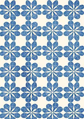 Floral Mandala Pattern