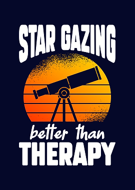 Star Gazing Therapy