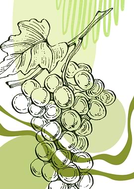 Grape Minimalist
