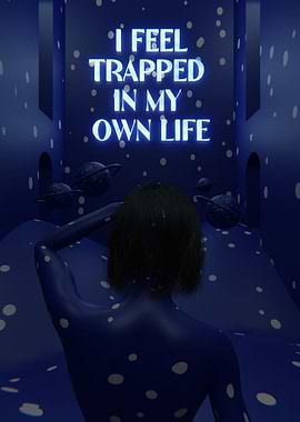 Trapped Sky 3D