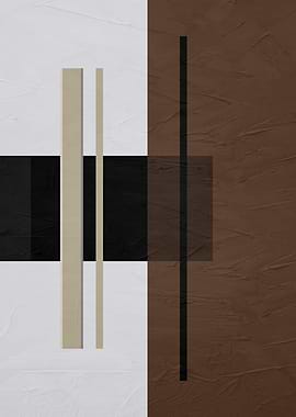 GEOMETRIC ABSTRACT 720A