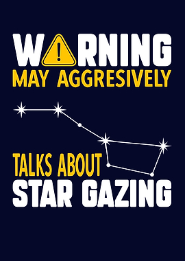 Talk About Star Gazin