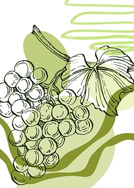 Grape Minimalist