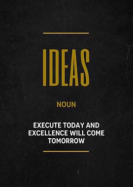 Ideas definition