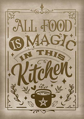 All food is magic