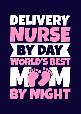 Delivery Nurse