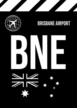 BNE BRISBANE AUSTRALIA