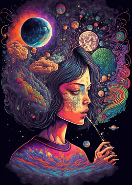 Cosmic High