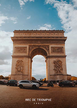 Arc de Triomphe