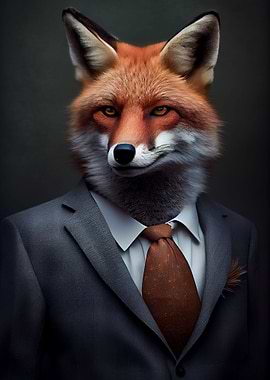 Fox Suit