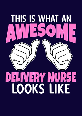 Delivery Nurse