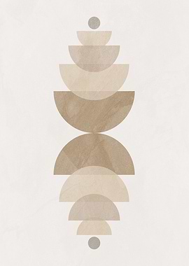 GEOMETRIC ABSTRACT 176B