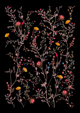 Wildflowers Women Flowers