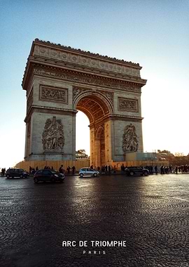 Arc de Triomphe